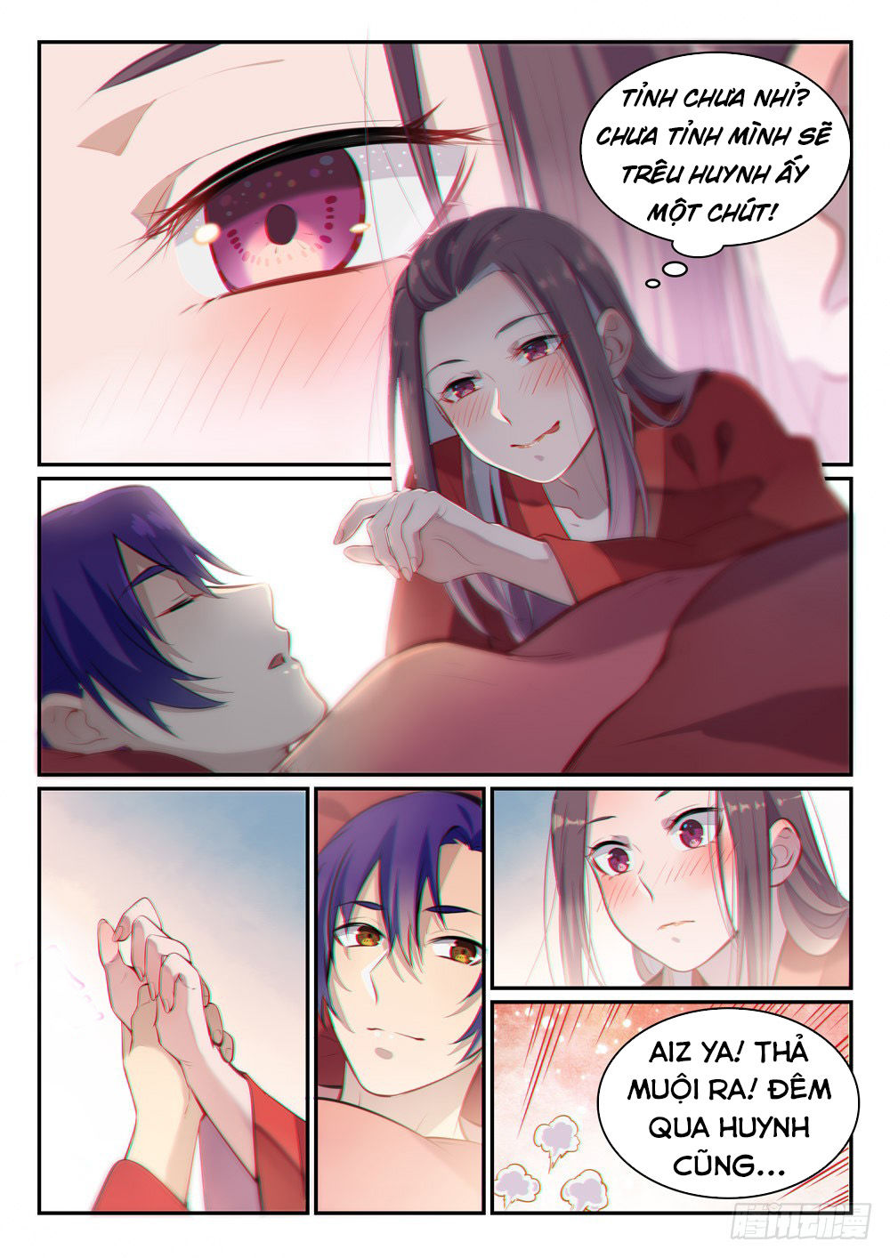 Bách Luyện Thành Thần Chap 475 - Next Chap 476