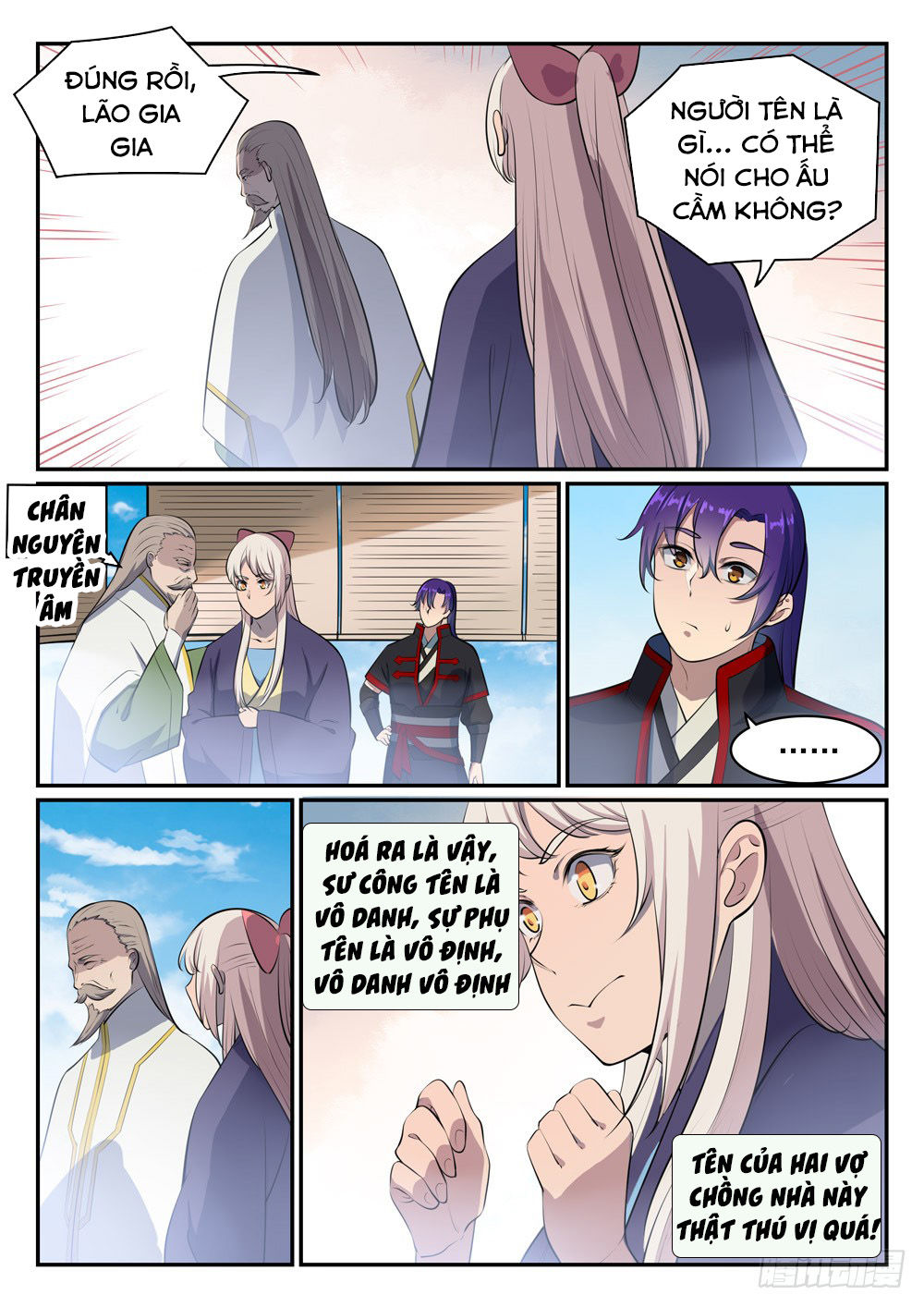 Bách Luyện Thành Thần Chap 475 - Next Chap 476