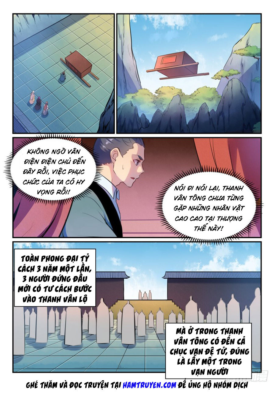 Bách Luyện Thành Thần Chap 476 - Next Chap 477