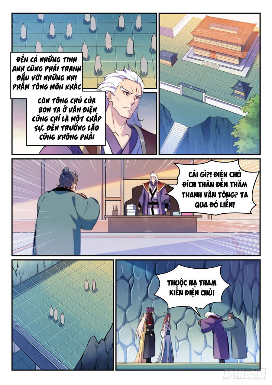 Bách Luyện Thành Thần Chap 476 - Next Chap 477