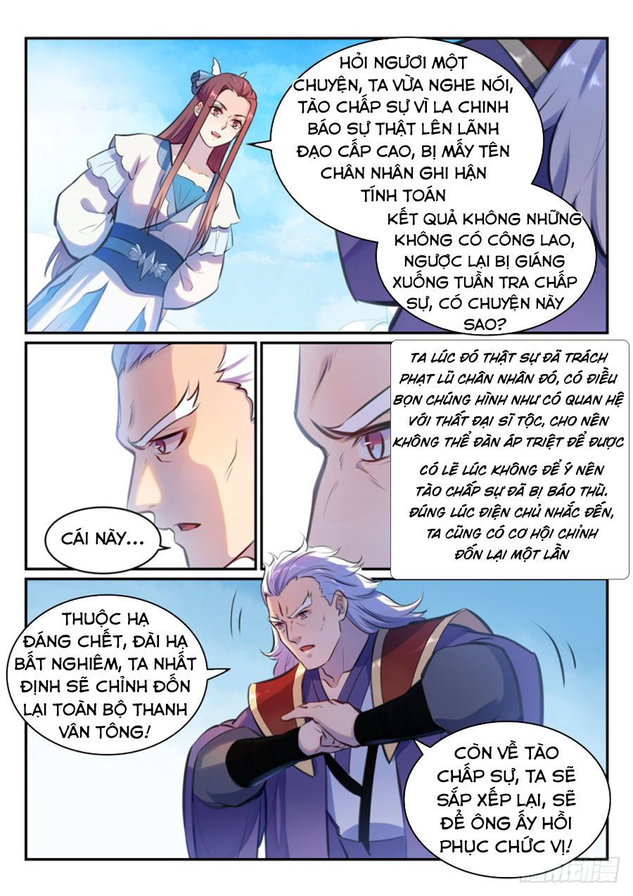 Bách Luyện Thành Thần Chap 476 - Next Chap 477