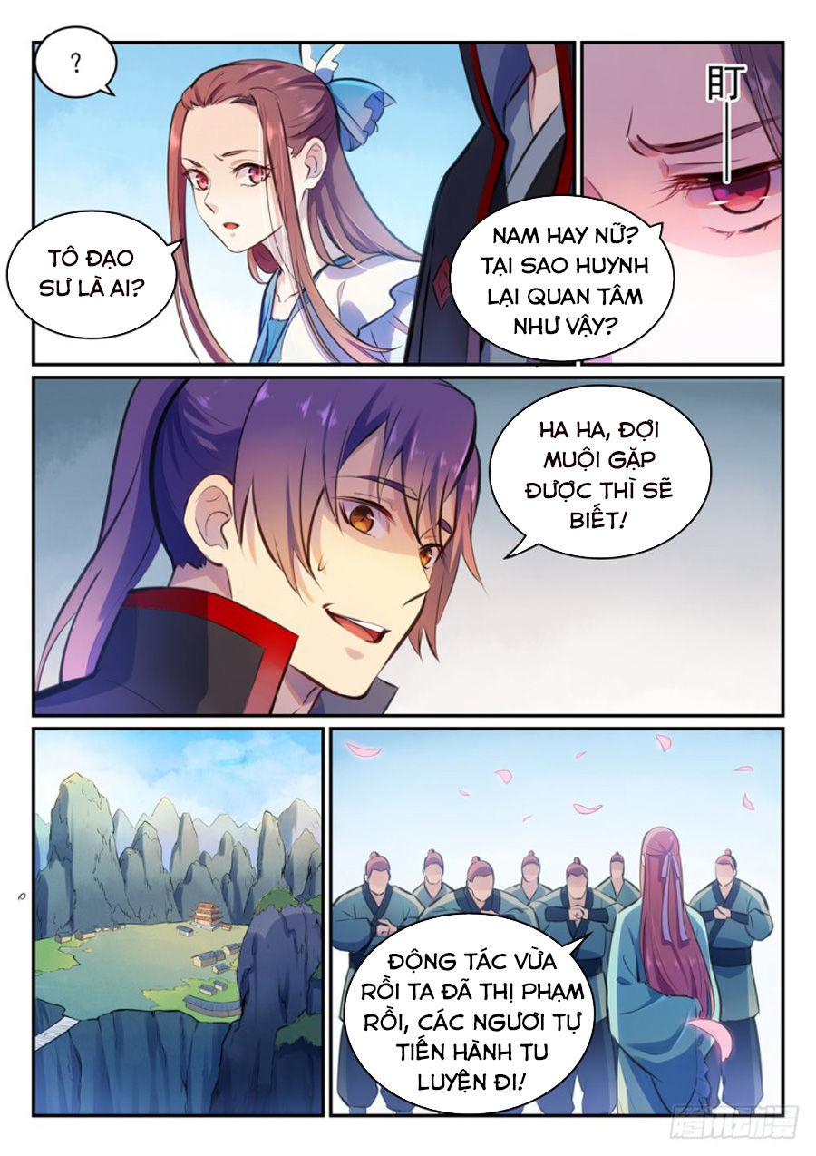 Bách Luyện Thành Thần Chap 476 - Next Chap 477
