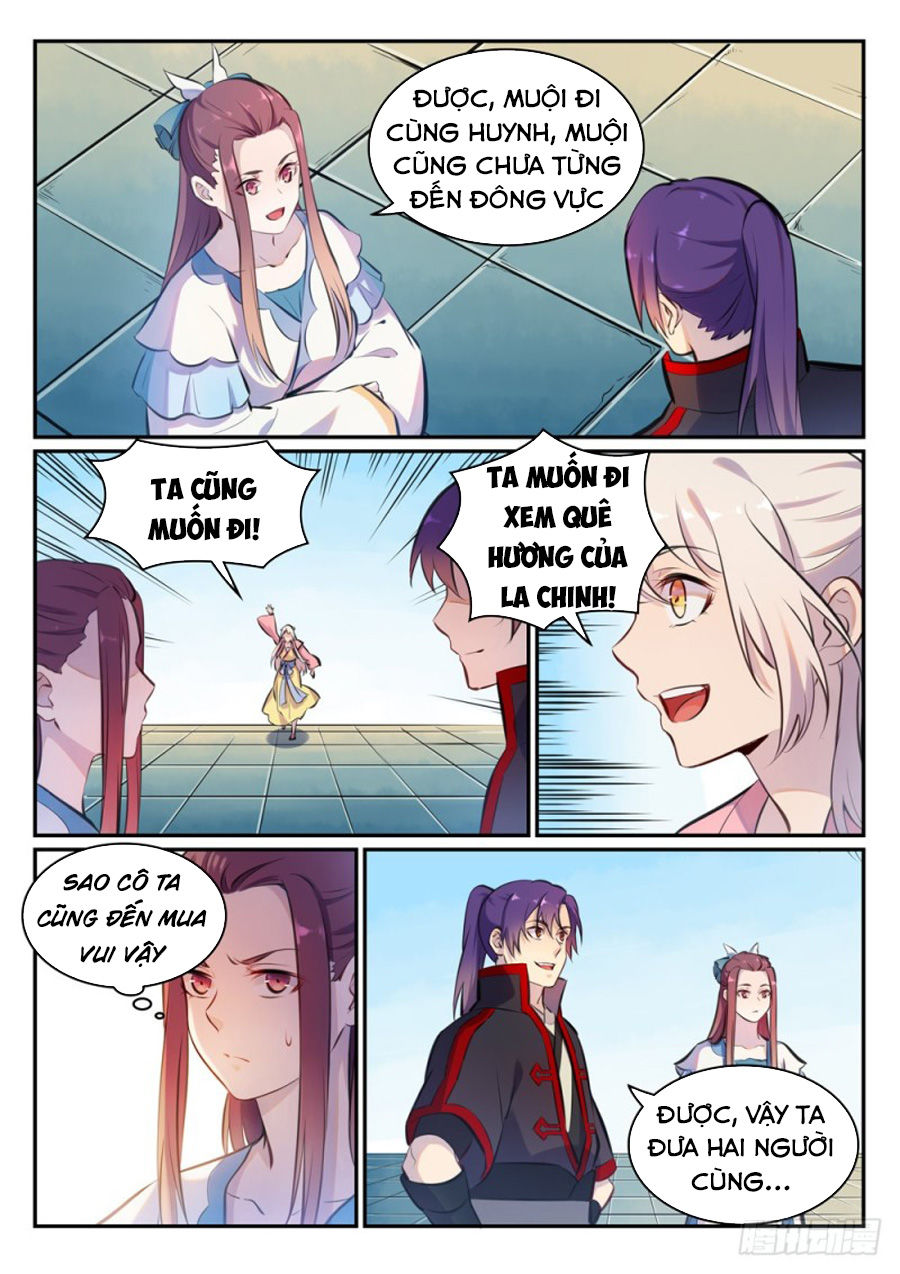 Bách Luyện Thành Thần Chap 476 - Next Chap 477