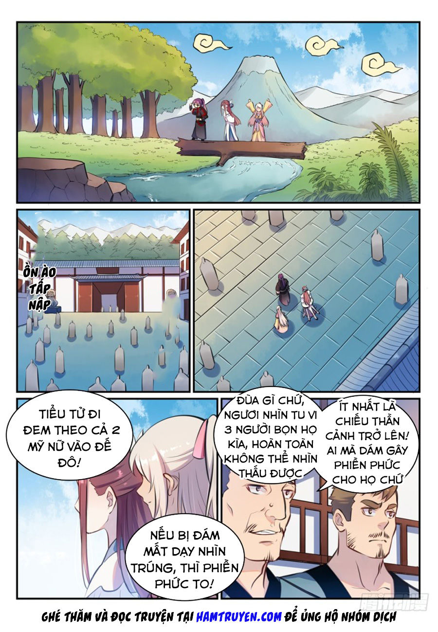 Bách Luyện Thành Thần Chap 476 - Next Chap 477