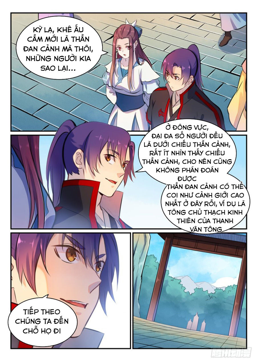Bách Luyện Thành Thần Chap 476 - Next Chap 477