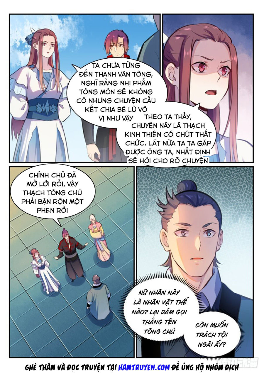 Bách Luyện Thành Thần Chap 476 - Next Chap 477