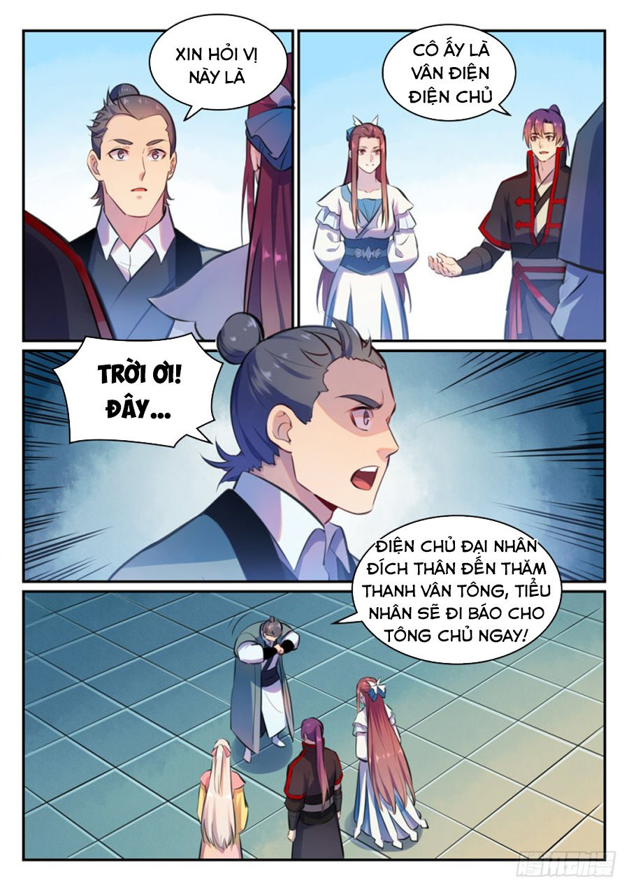 Bách Luyện Thành Thần Chap 476 - Next Chap 477