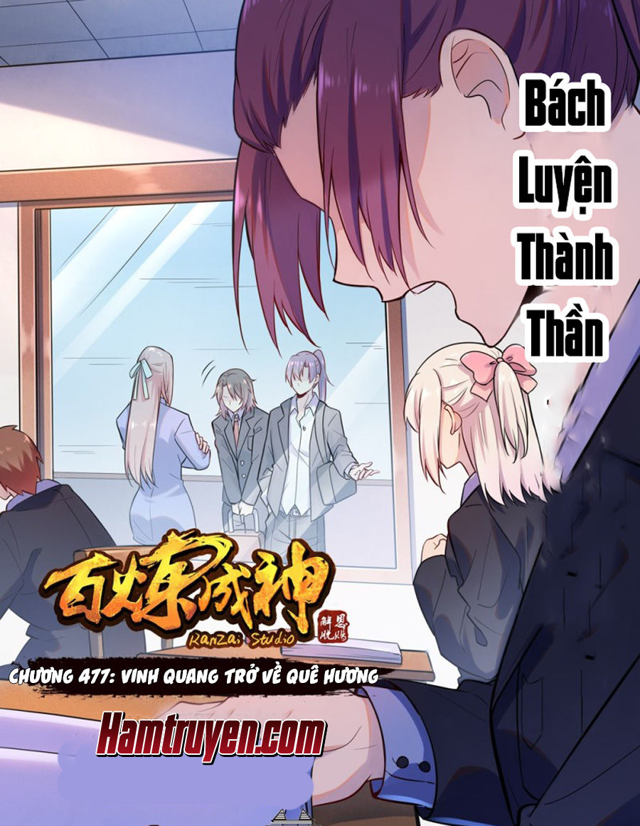 Bách Luyện Thành Thần Chap 477 - Next Chap 478