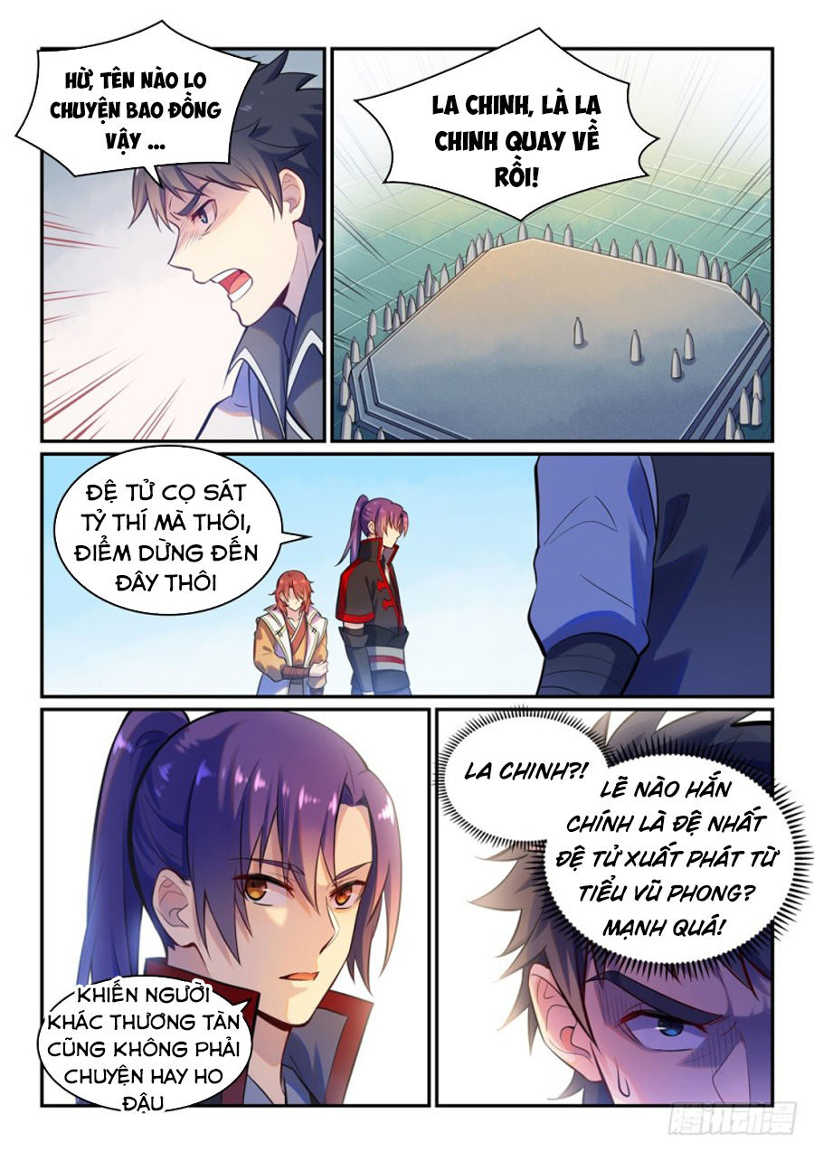 Bách Luyện Thành Thần Chap 477 - Next Chap 478