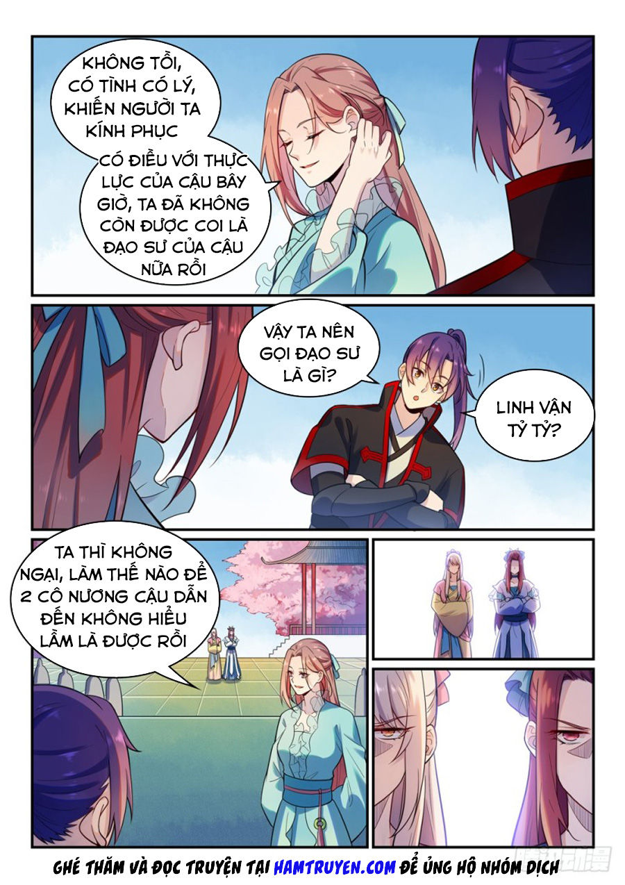 Bách Luyện Thành Thần Chap 477 - Next Chap 478