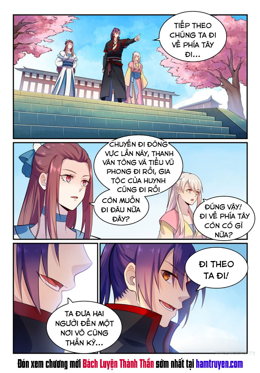 Bách Luyện Thành Thần Chap 477 - Next Chap 478