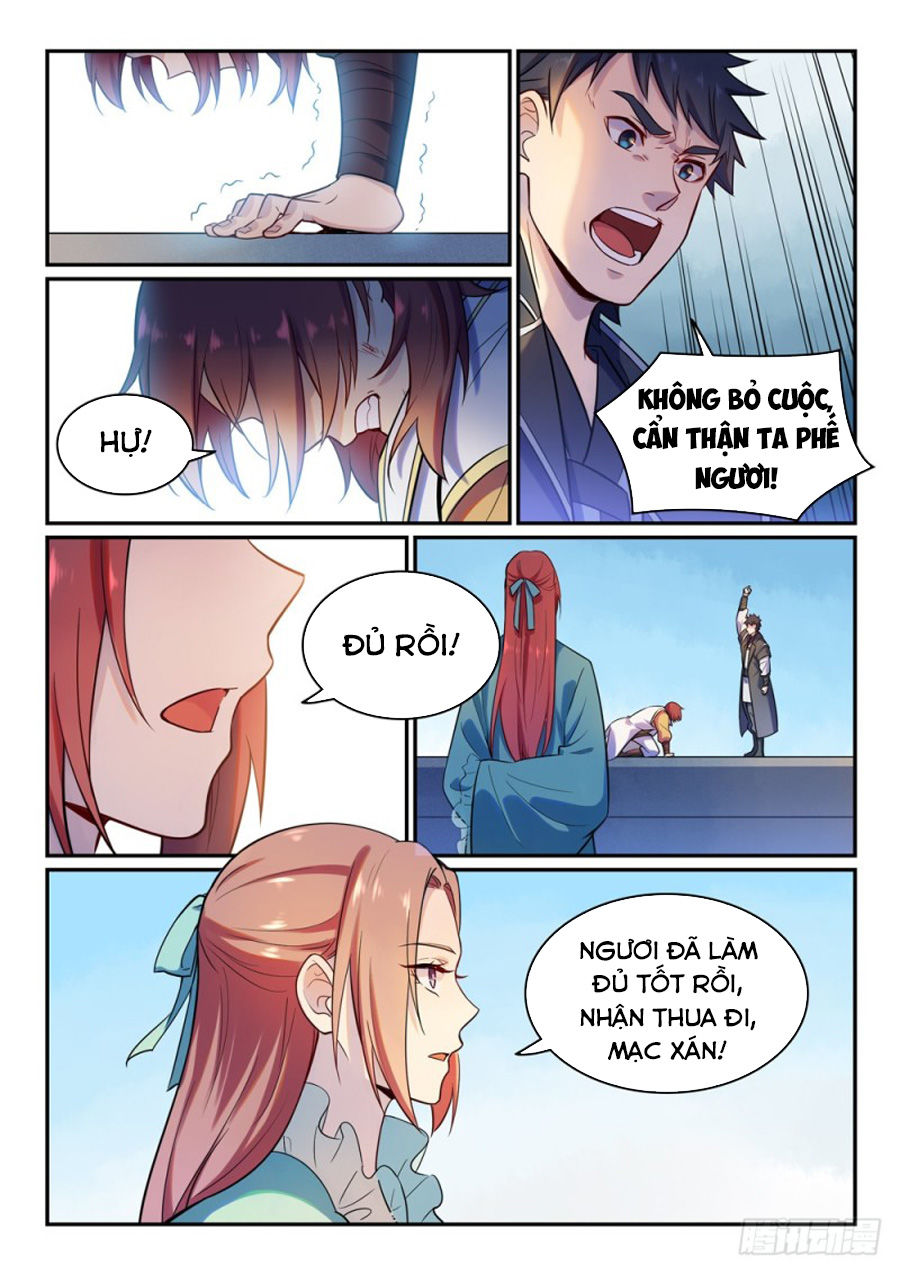 Bách Luyện Thành Thần Chap 477 - Next Chap 478