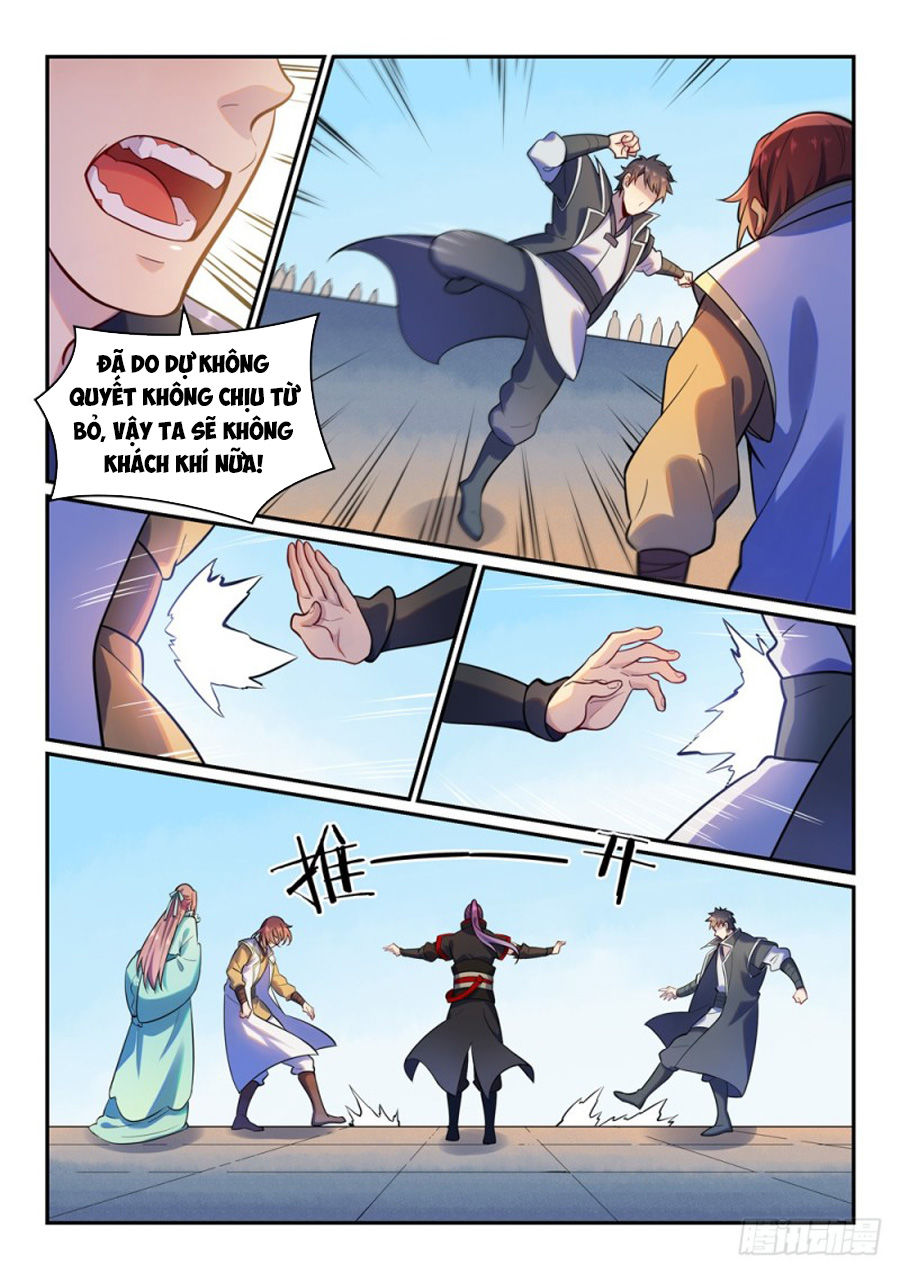 Bách Luyện Thành Thần Chap 477 - Next Chap 478