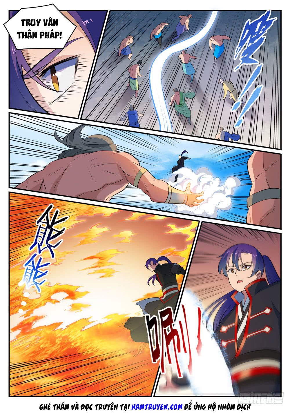 Bách Luyện Thành Thần Chap 480 - Next Chap 481