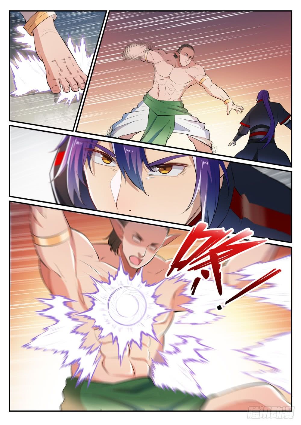 Bách Luyện Thành Thần Chap 480 - Next Chap 481