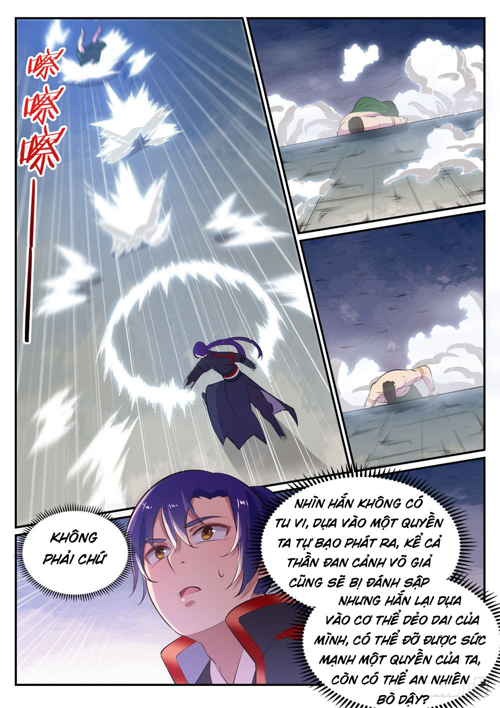 Bách Luyện Thành Thần Chap 480 - Next Chap 481