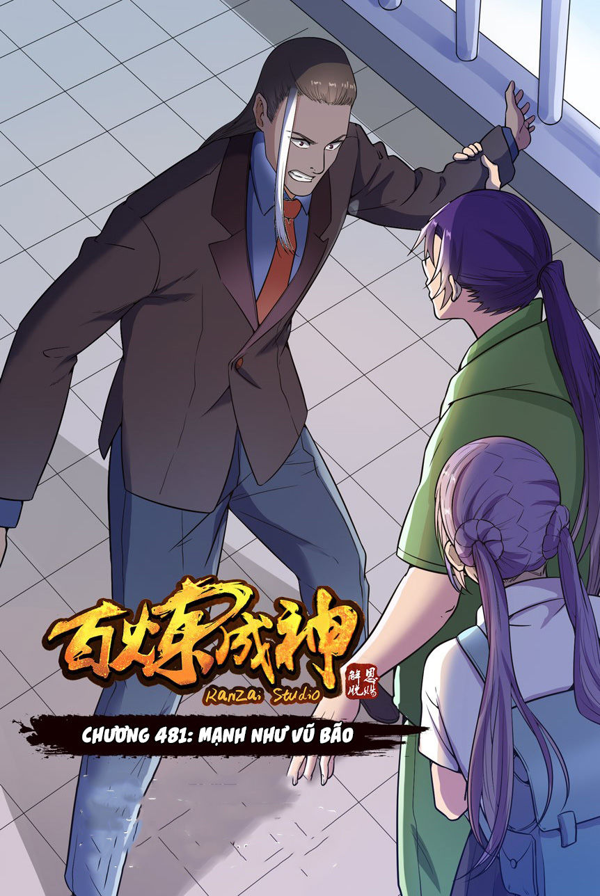 Bách Luyện Thành Thần Chap 481 - Next Chap 482