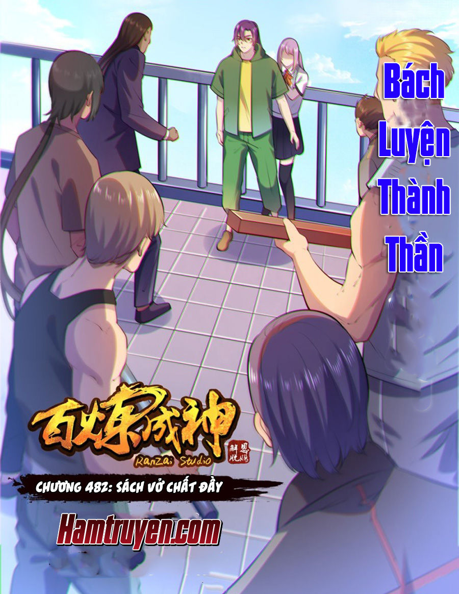 Bách Luyện Thành Thần Chap 482 - Next Chap 483