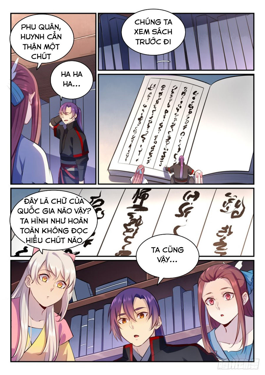 Bách Luyện Thành Thần Chap 482 - Next Chap 483