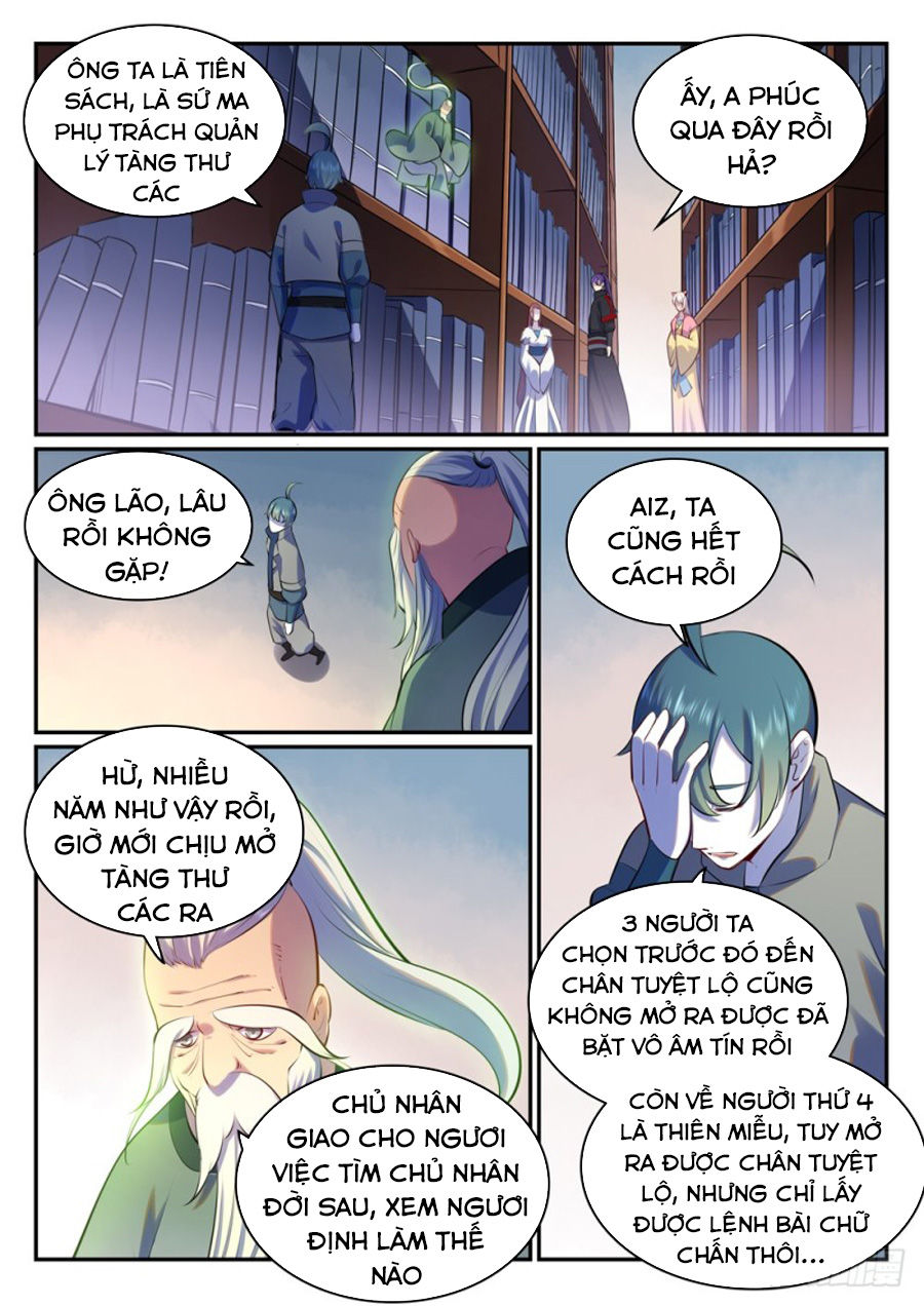 Bách Luyện Thành Thần Chap 482 - Next Chap 483