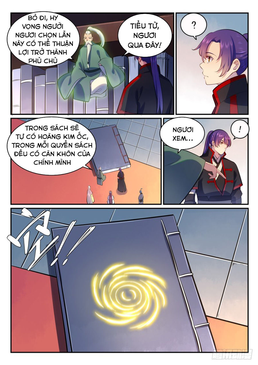 Bách Luyện Thành Thần Chap 482 - Next Chap 483