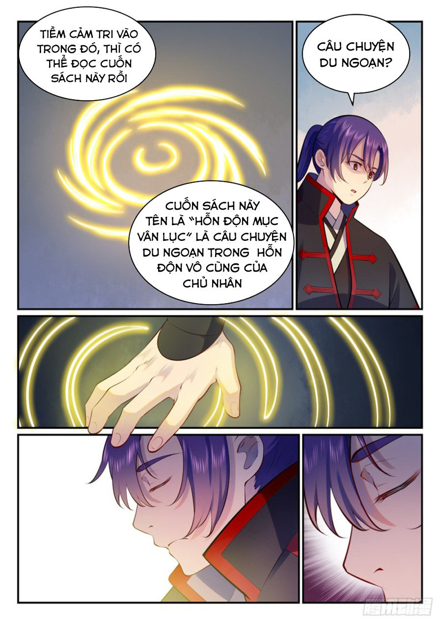 Bách Luyện Thành Thần Chap 482 - Next Chap 483