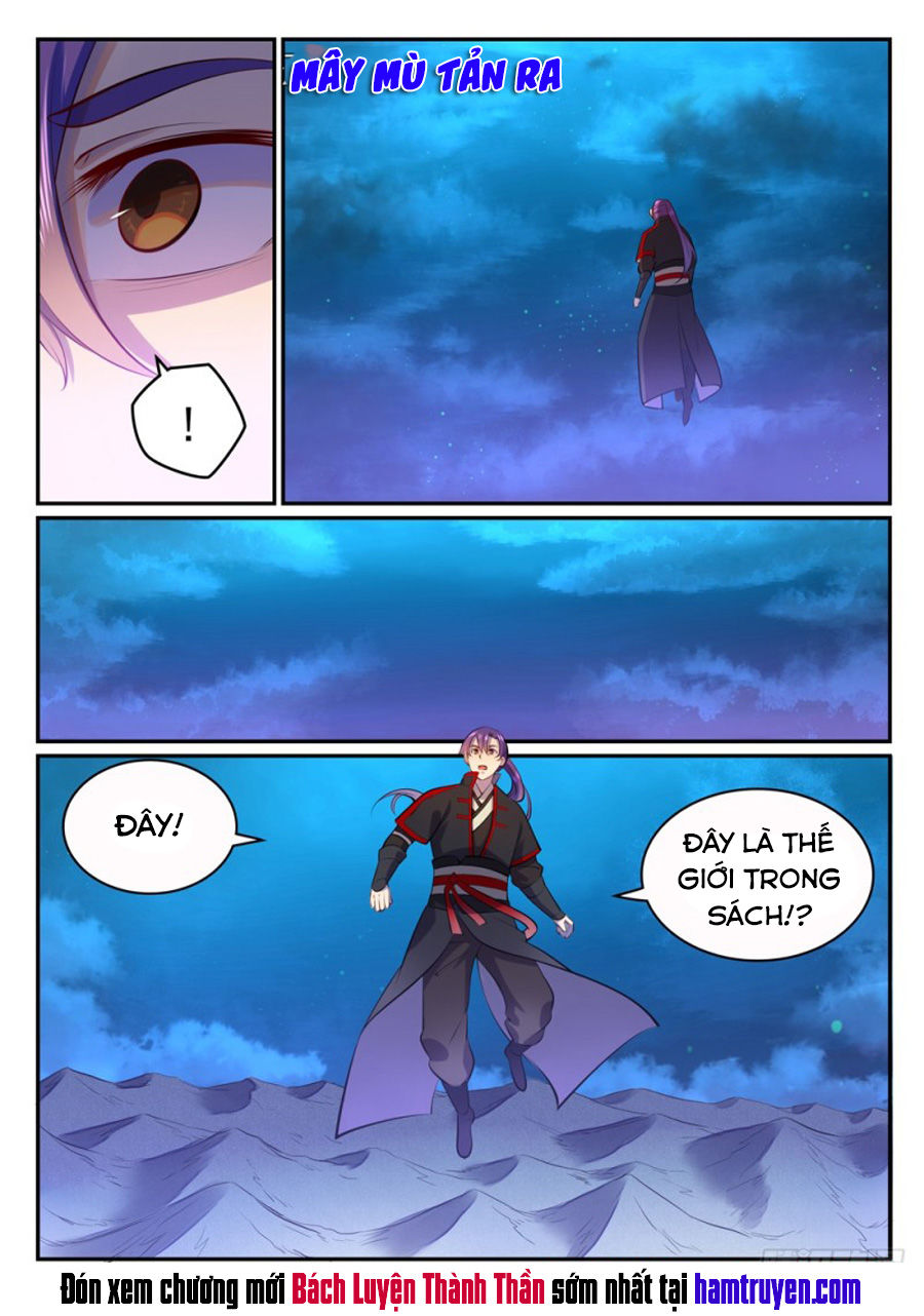 Bách Luyện Thành Thần Chap 482 - Next Chap 483