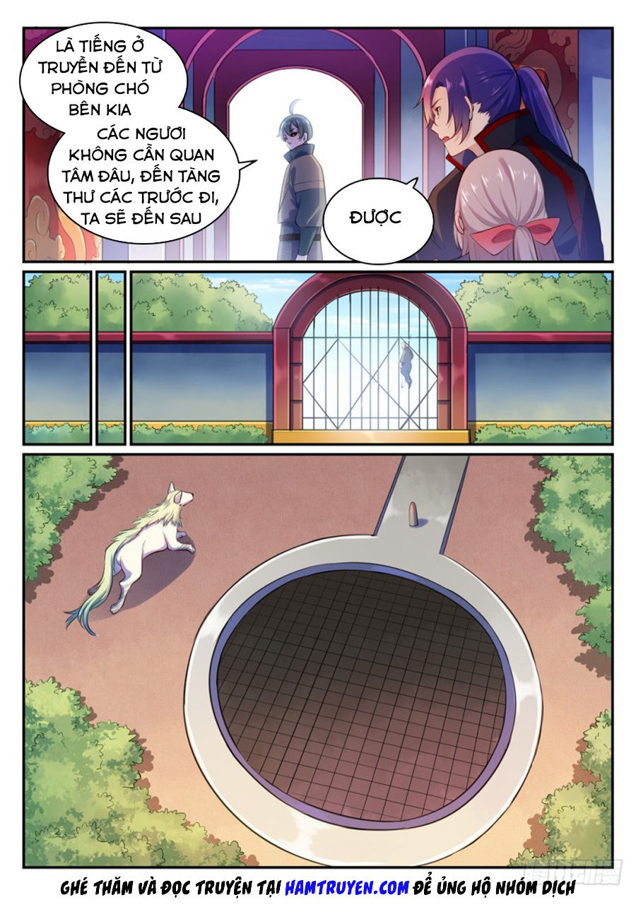 Bách Luyện Thành Thần Chap 482 - Next Chap 483