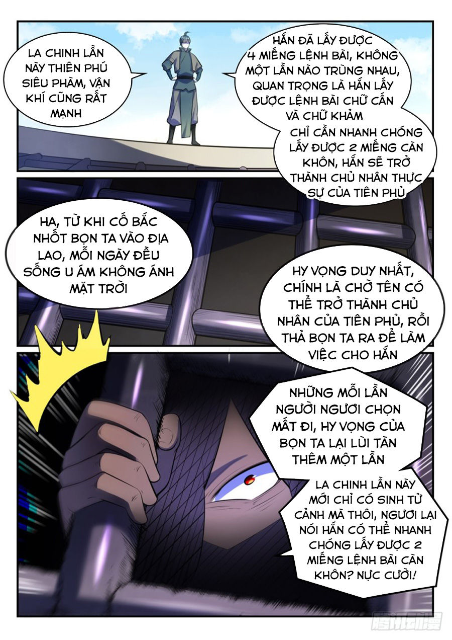 Bách Luyện Thành Thần Chap 482 - Next Chap 483