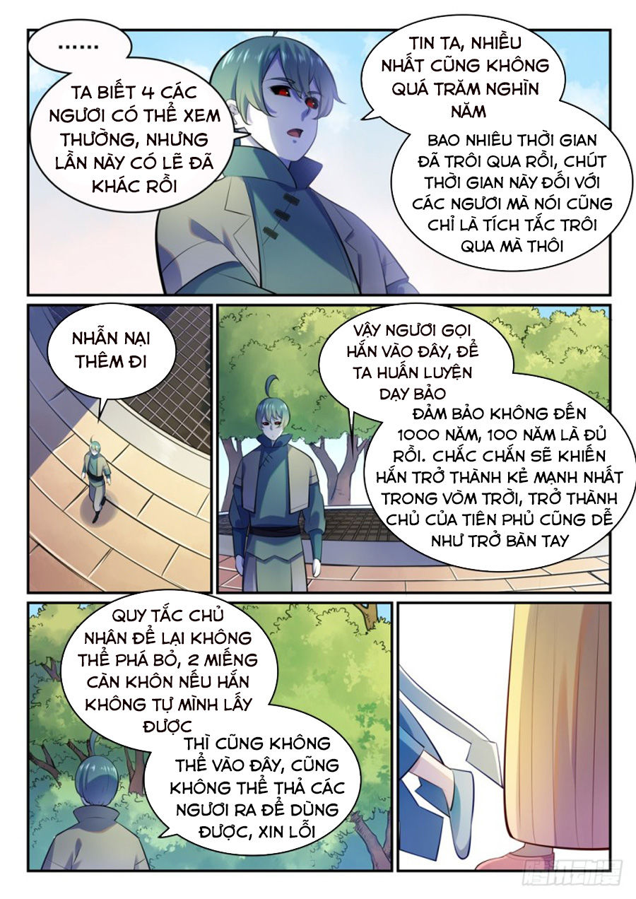 Bách Luyện Thành Thần Chap 482 - Next Chap 483