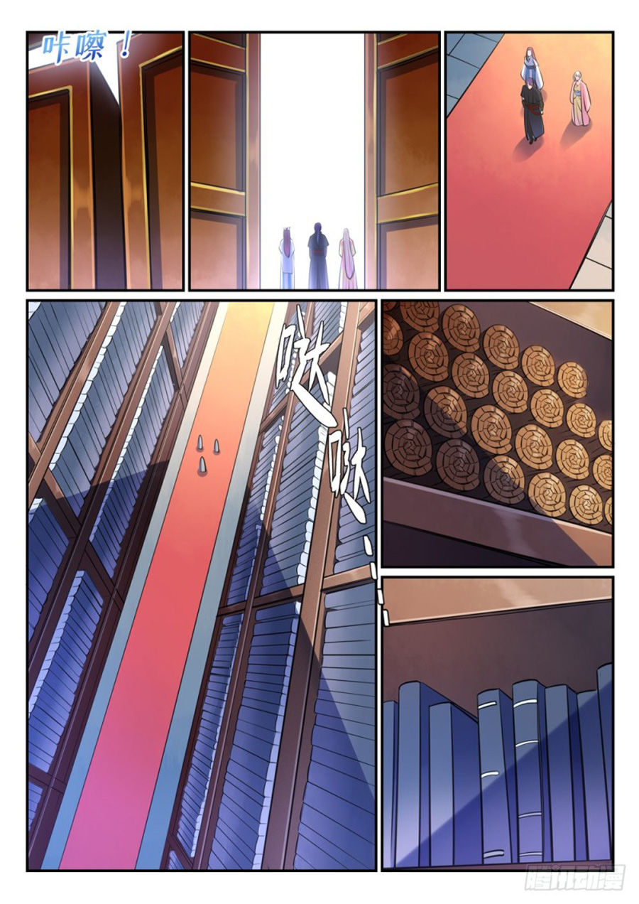 Bách Luyện Thành Thần Chap 482 - Next Chap 483