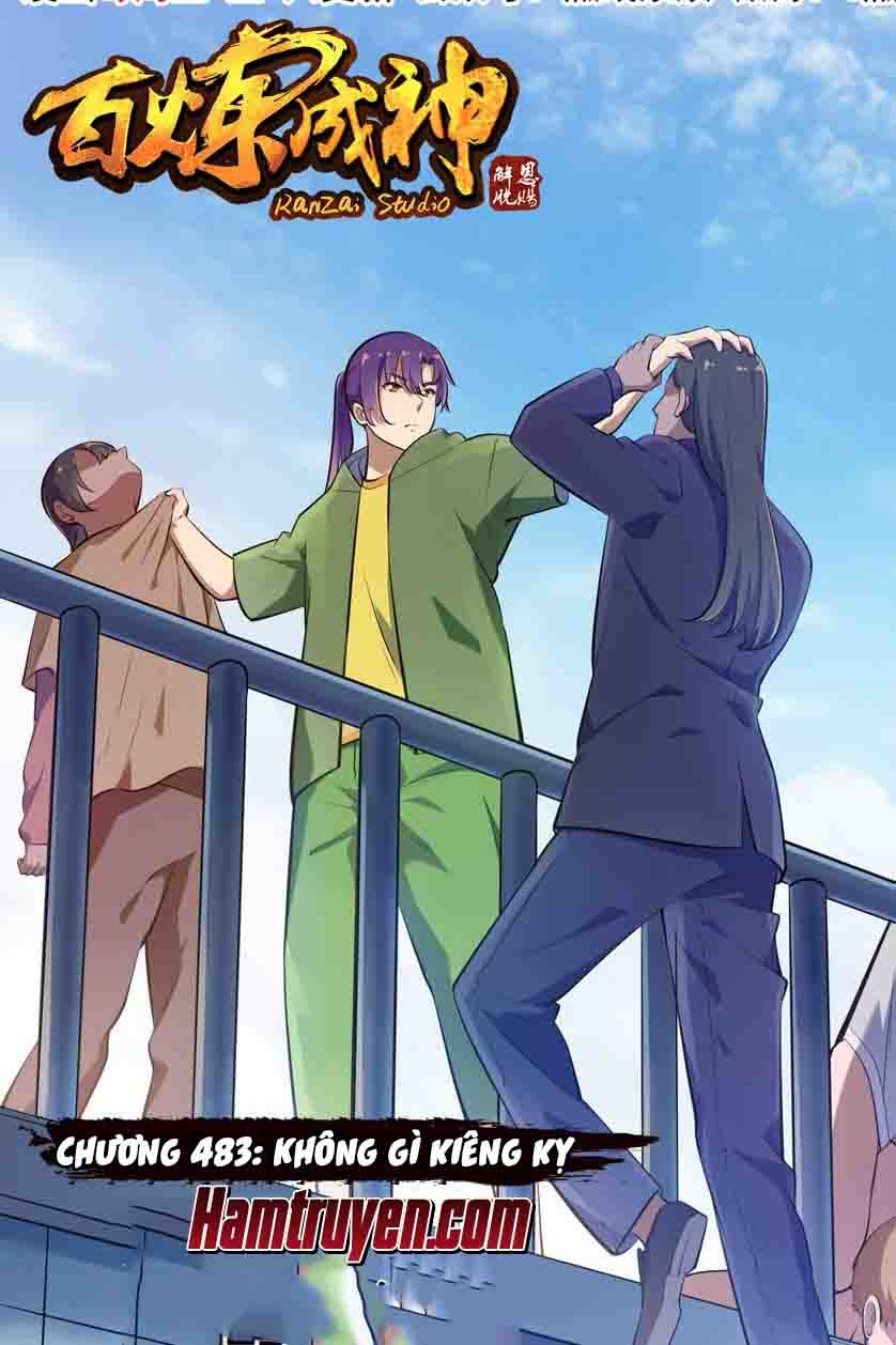 Bách Luyện Thành Thần Chap 483 - Next Chap 484