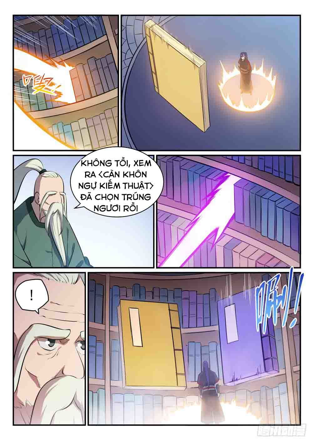 Bách Luyện Thành Thần Chap 483 - Next Chap 484