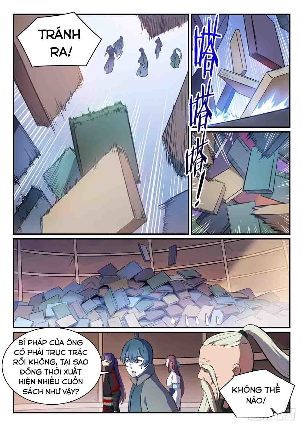 Bách Luyện Thành Thần Chap 483 - Next Chap 484