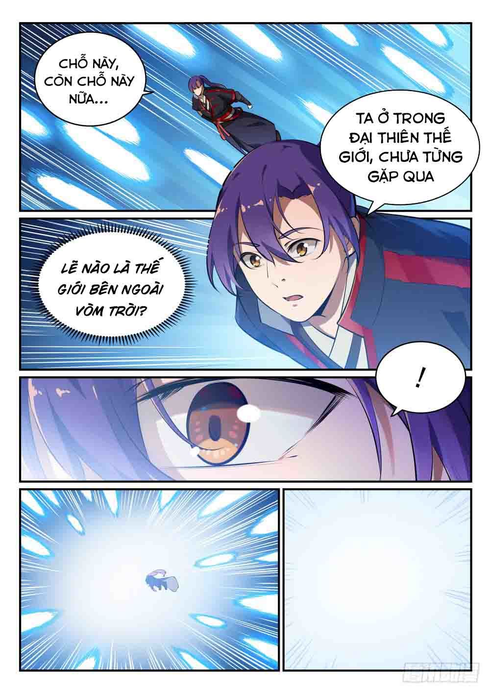 Bách Luyện Thành Thần Chap 483 - Next Chap 484