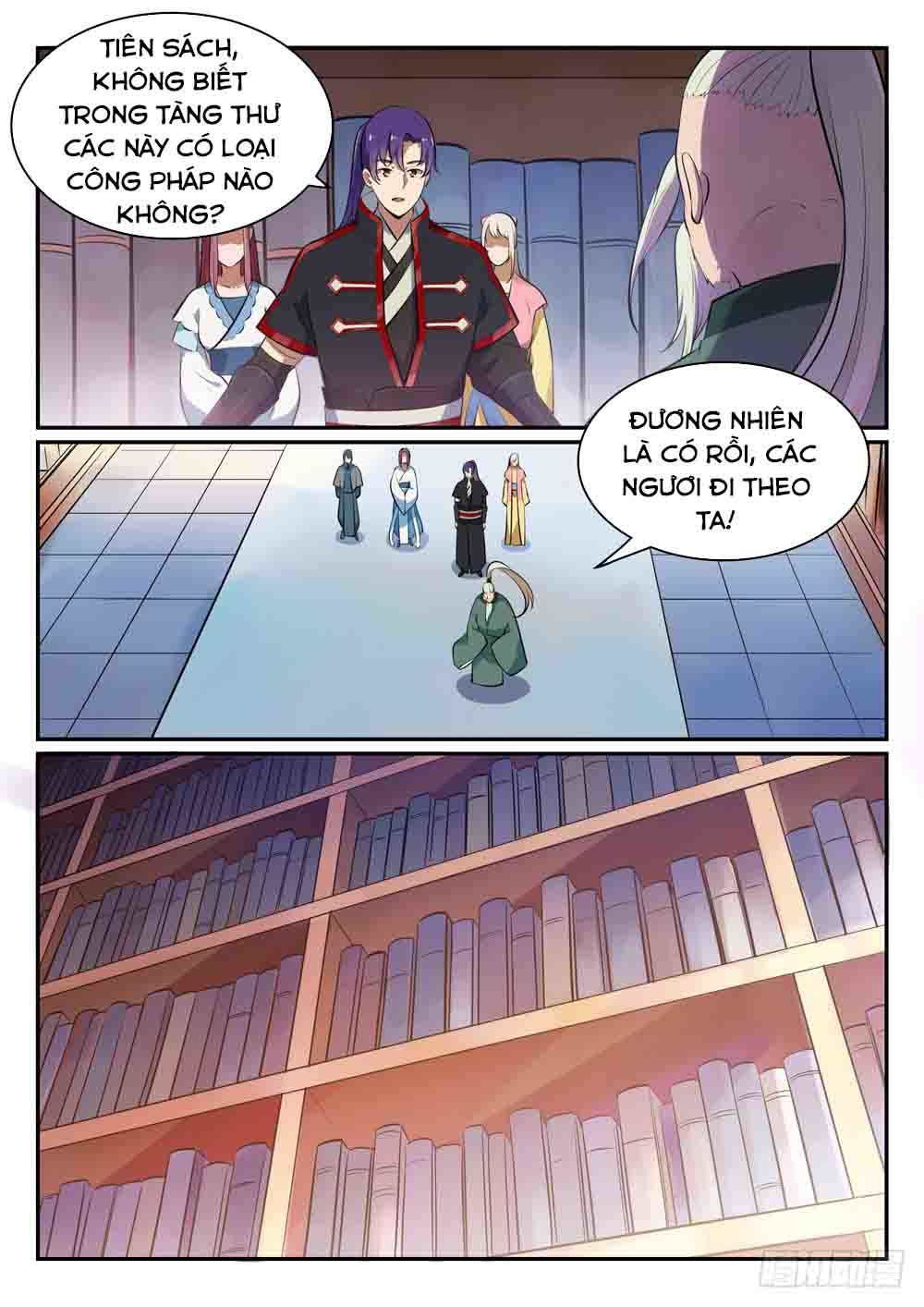 Bách Luyện Thành Thần Chap 483 - Next Chap 484