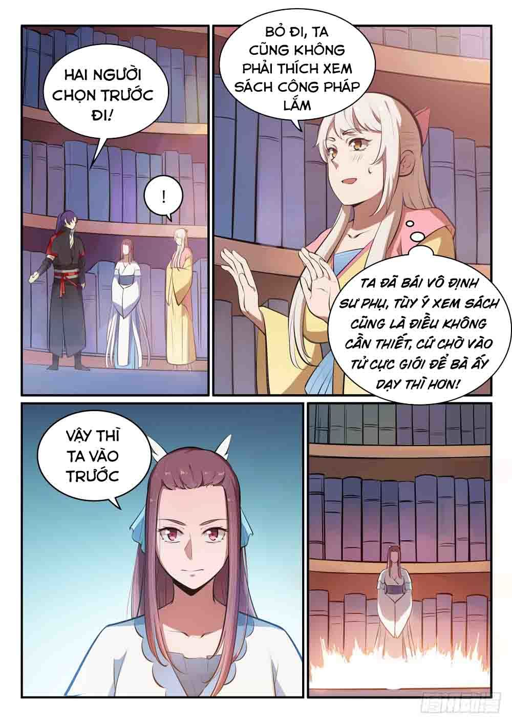Bách Luyện Thành Thần Chap 483 - Next Chap 484