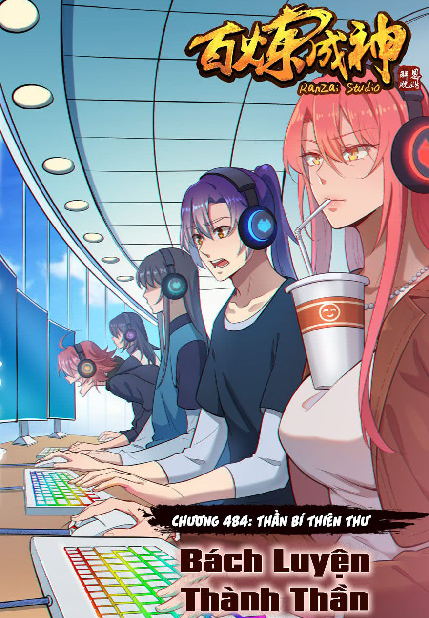 Bách Luyện Thành Thần Chap 484 - Next Chap 485