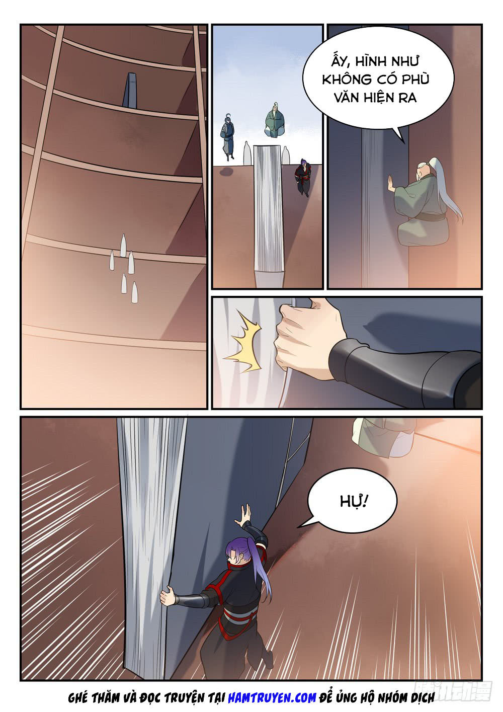 Bách Luyện Thành Thần Chap 484 - Next Chap 485