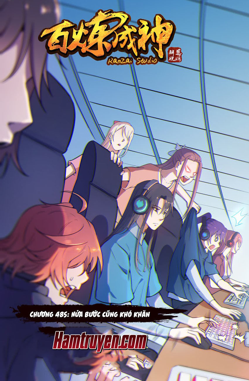 Bách Luyện Thành Thần Chap 485 - Next Chap 486