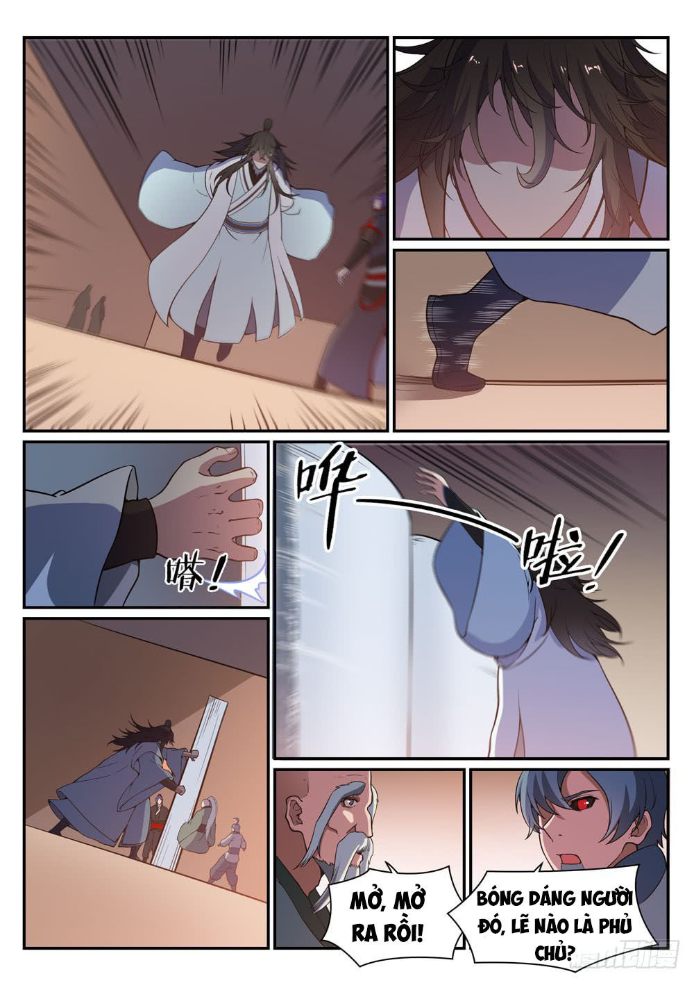 Bách Luyện Thành Thần Chap 485 - Next Chap 486