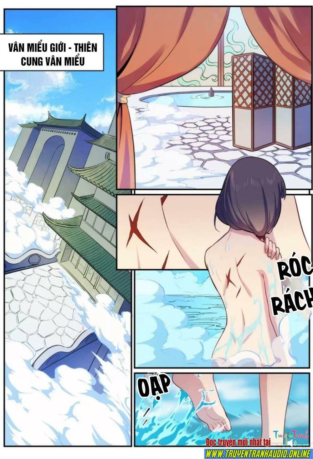 Bách Luyện Thành Thần Chap 497 - Next Chap 498