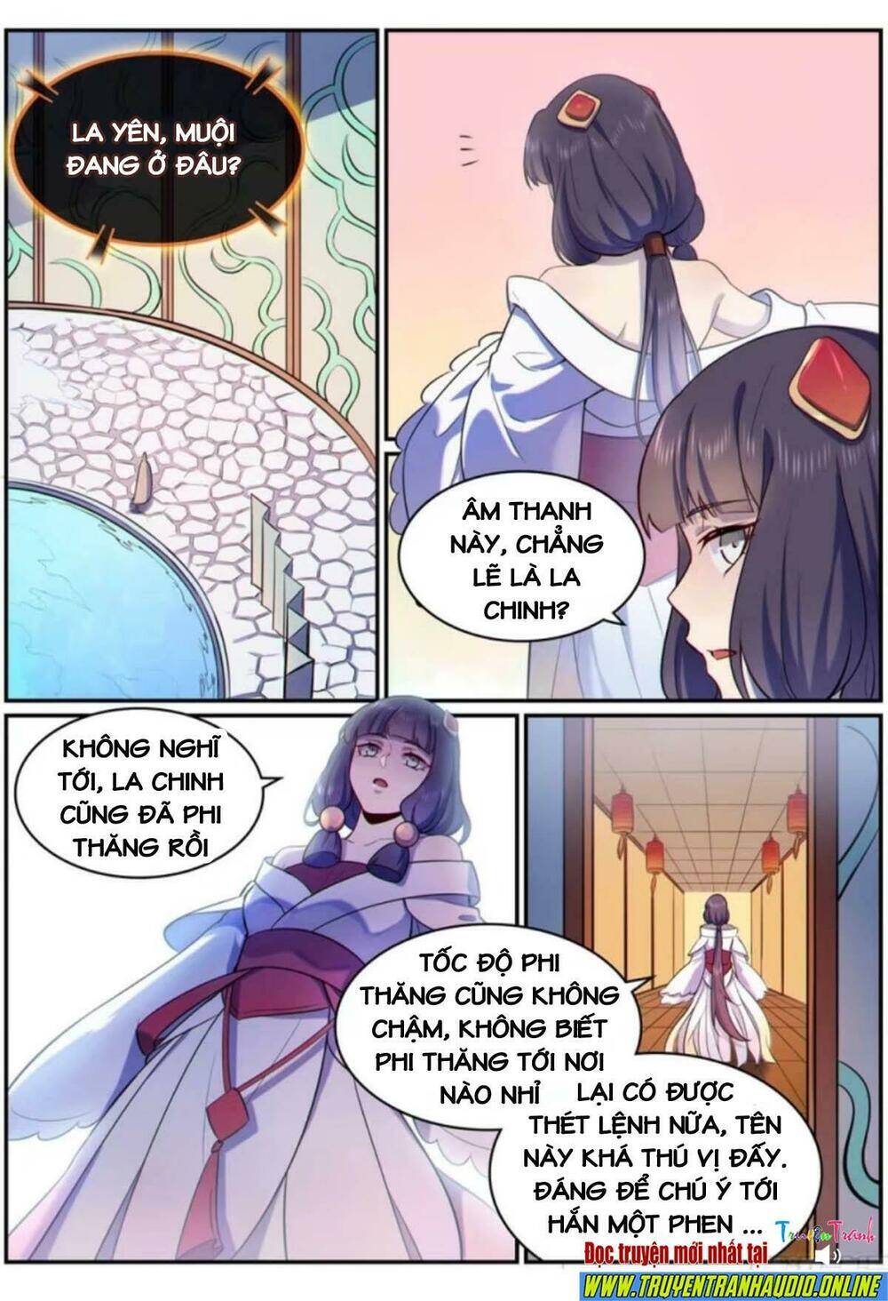 Bách Luyện Thành Thần Chap 497 - Next Chap 498