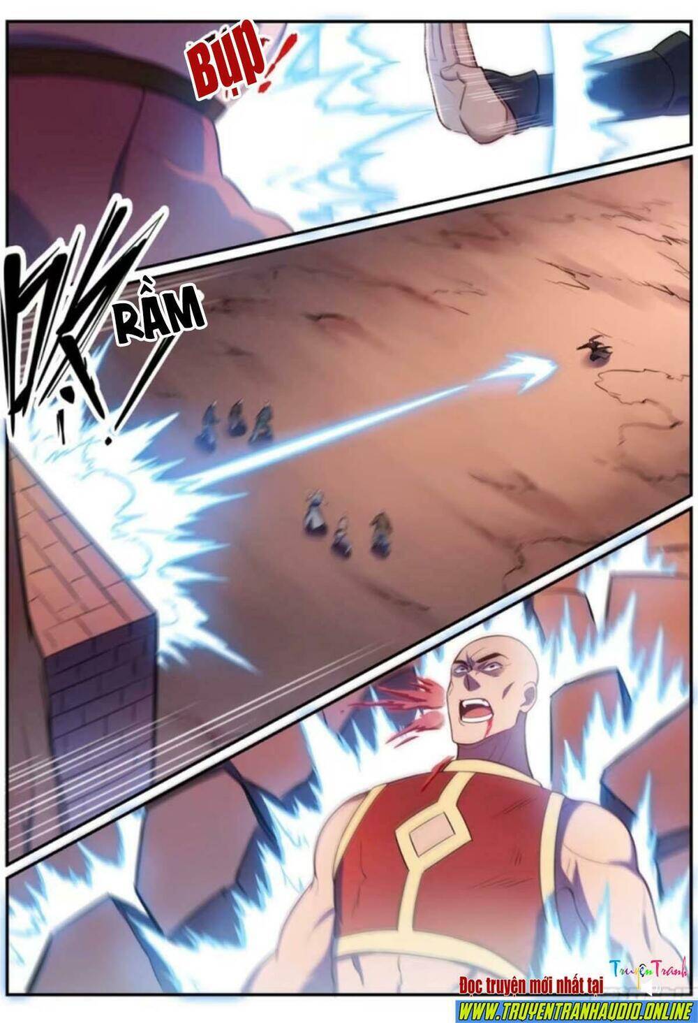 Bách Luyện Thành Thần Chap 497 - Next Chap 498