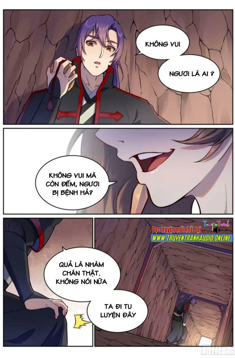 Bách Luyện Thành Thần Chap 498 - Next Chap 499