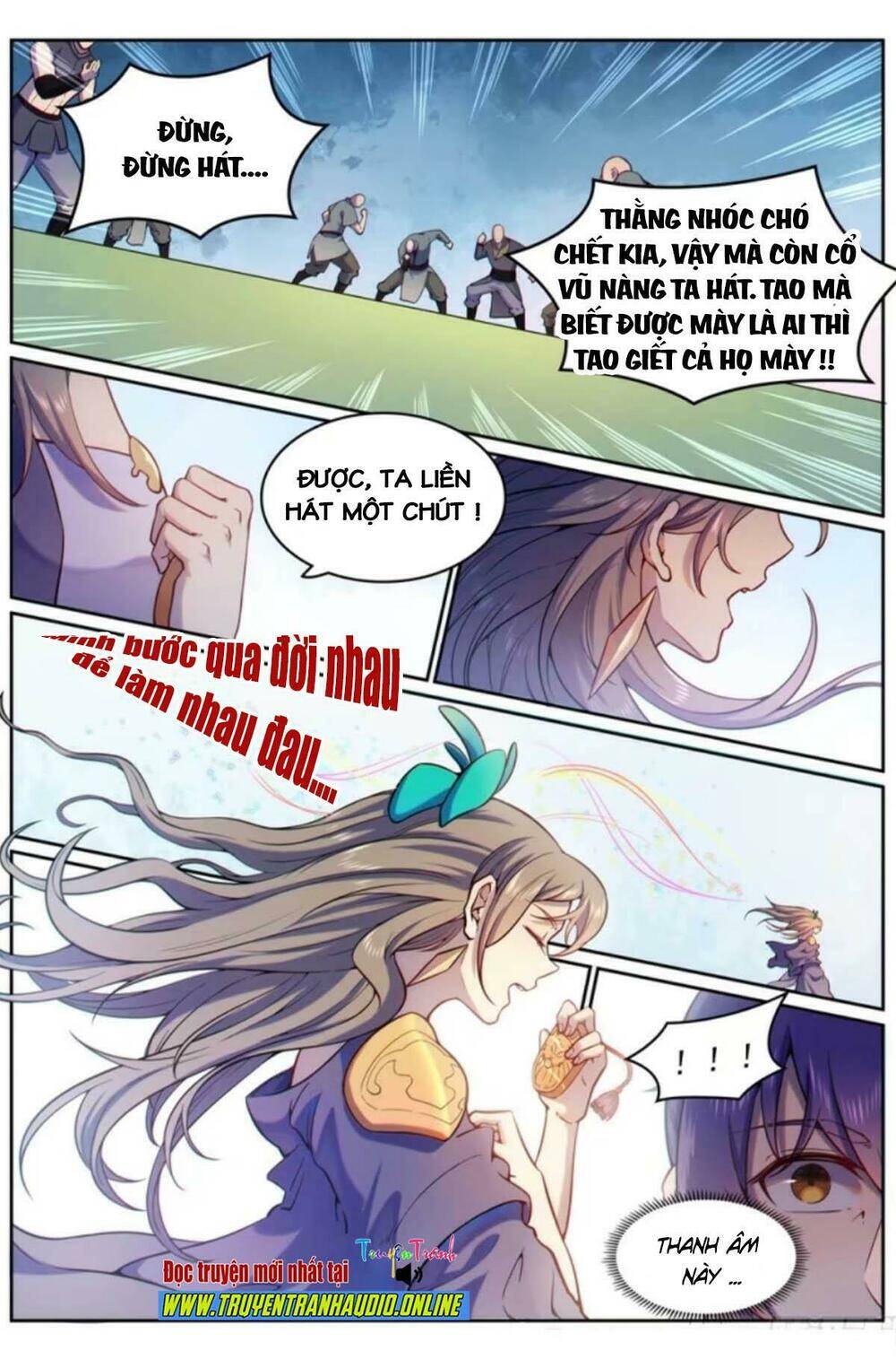 Bách Luyện Thành Thần Chap 498 - Next Chap 499