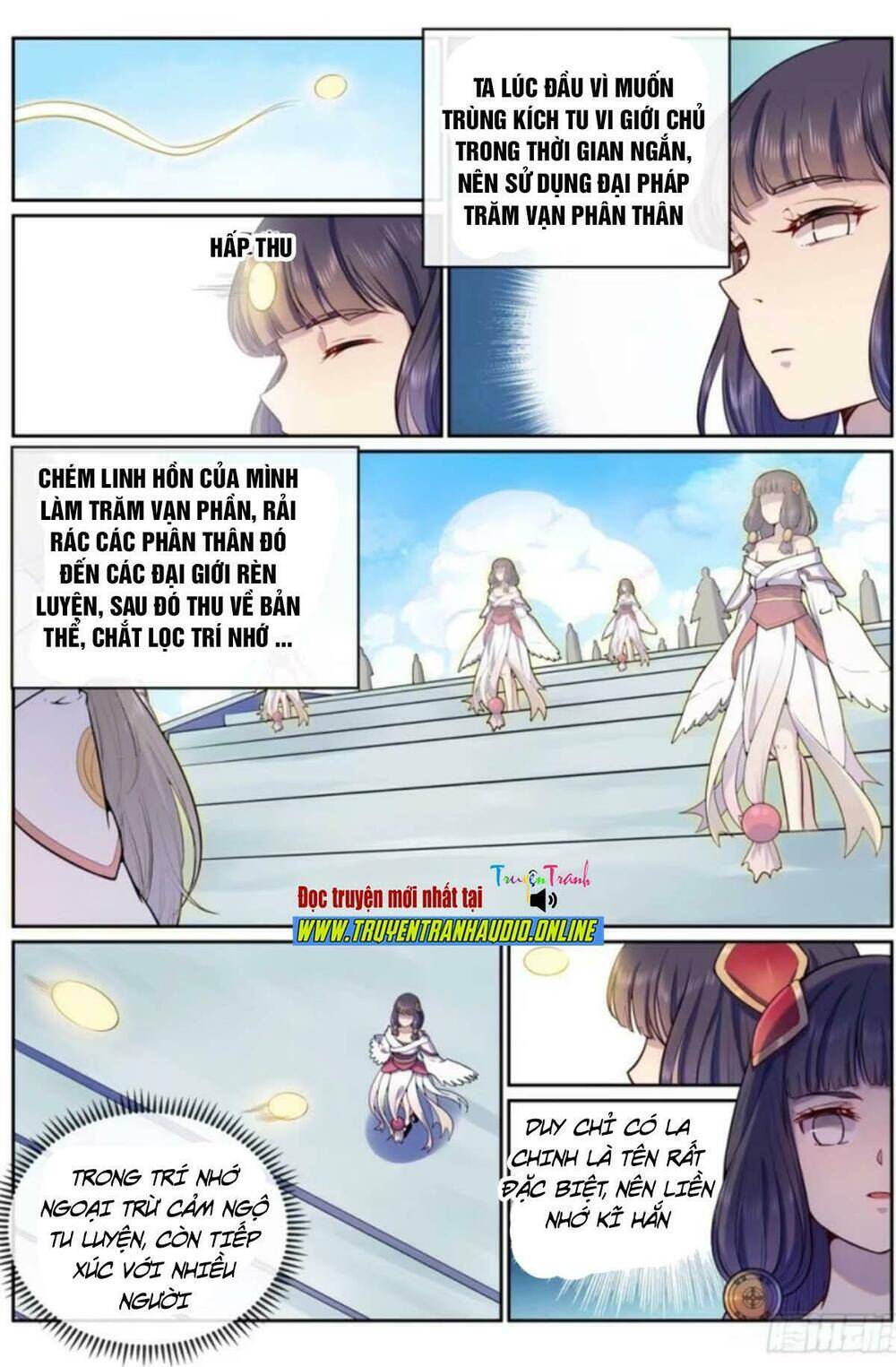 Bách Luyện Thành Thần Chap 498 - Next Chap 499