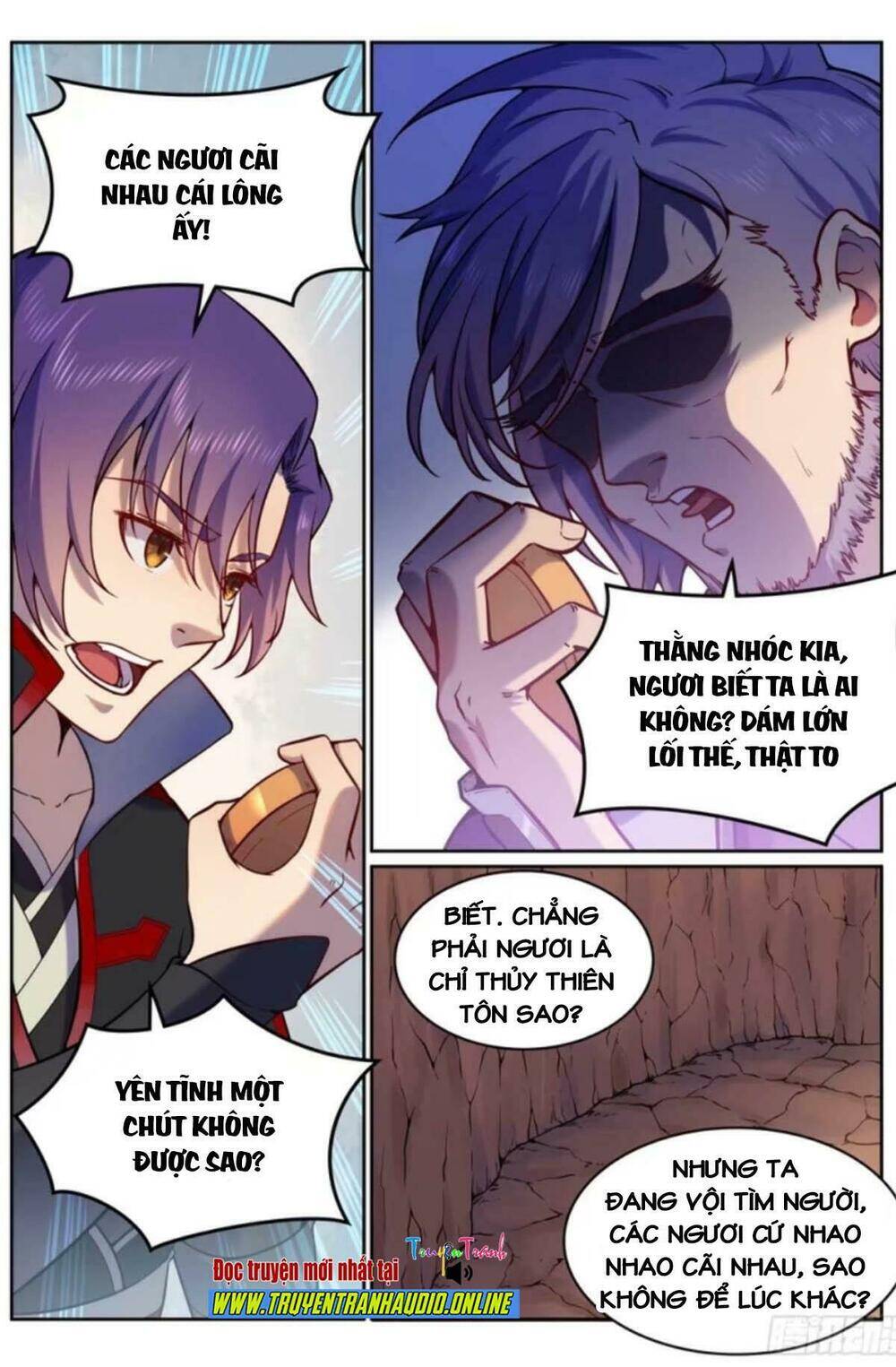 Bách Luyện Thành Thần Chap 498 - Next Chap 499