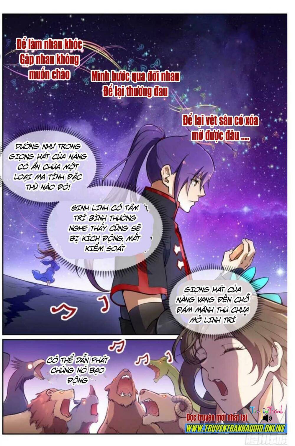 Bách Luyện Thành Thần Chap 499 - Next Chap 500