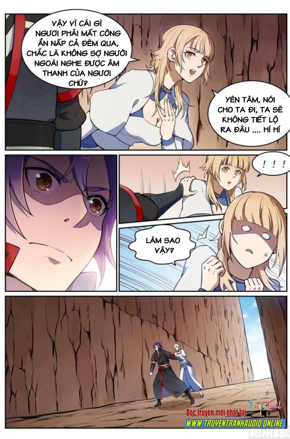 Bách Luyện Thành Thần Chap 499 - Next Chap 500